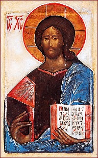 Gregory Krug, Christ the Pantocrator